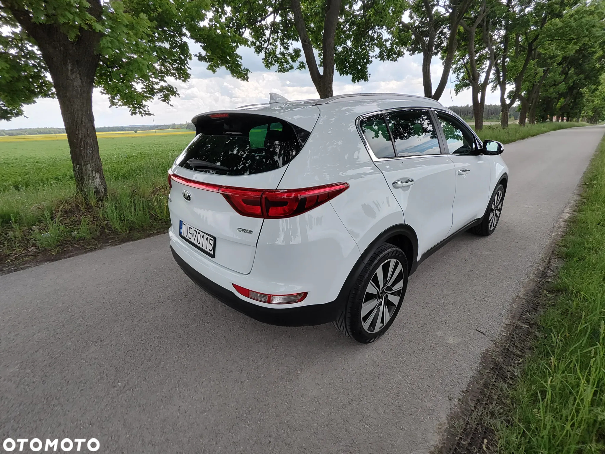 Kia Sportage 1.7 CRDI 2WD Spirit - 30
