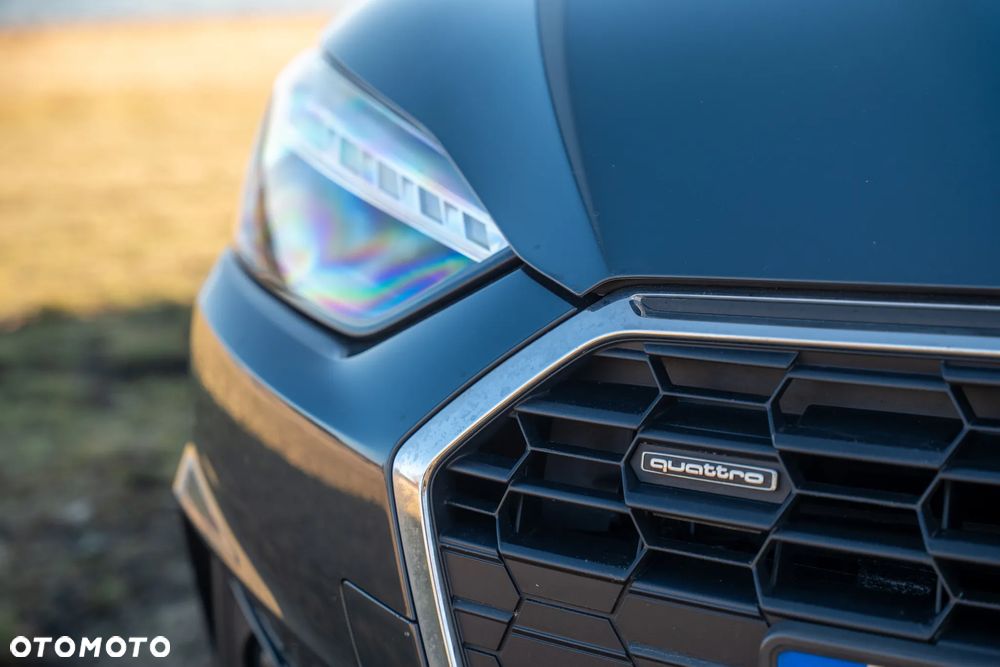 Audi A5 Sportback 40 TDI Quattro S tronic - 7