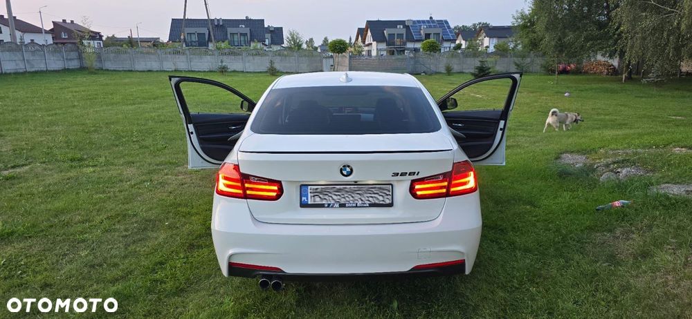 BMW Seria 3 328i Touring Sport-Aut Sport Line - 5