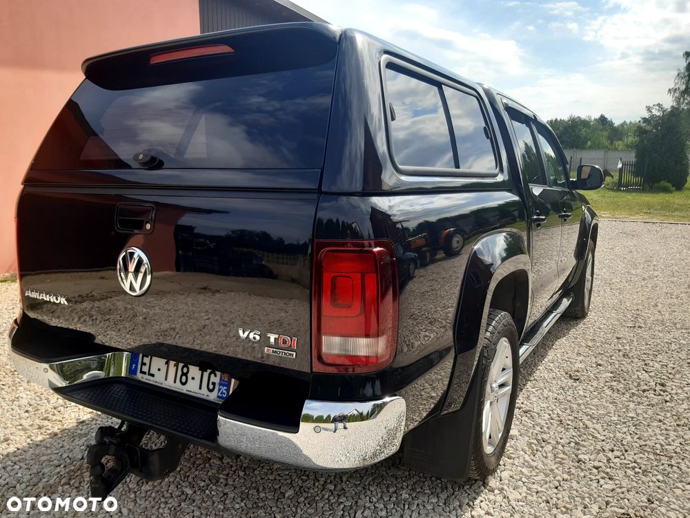 Volkswagen Amarok 3.0 TDI Autm Aventura - 3
