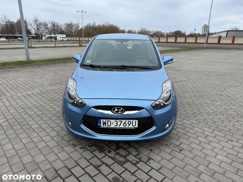 Hyundai ix20 - 7