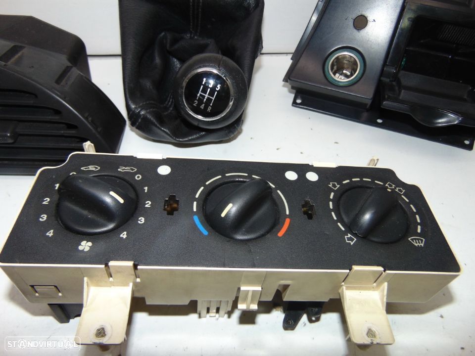 Citroen xsara de 1998 elevador elétrico do condutor e + peças - 6