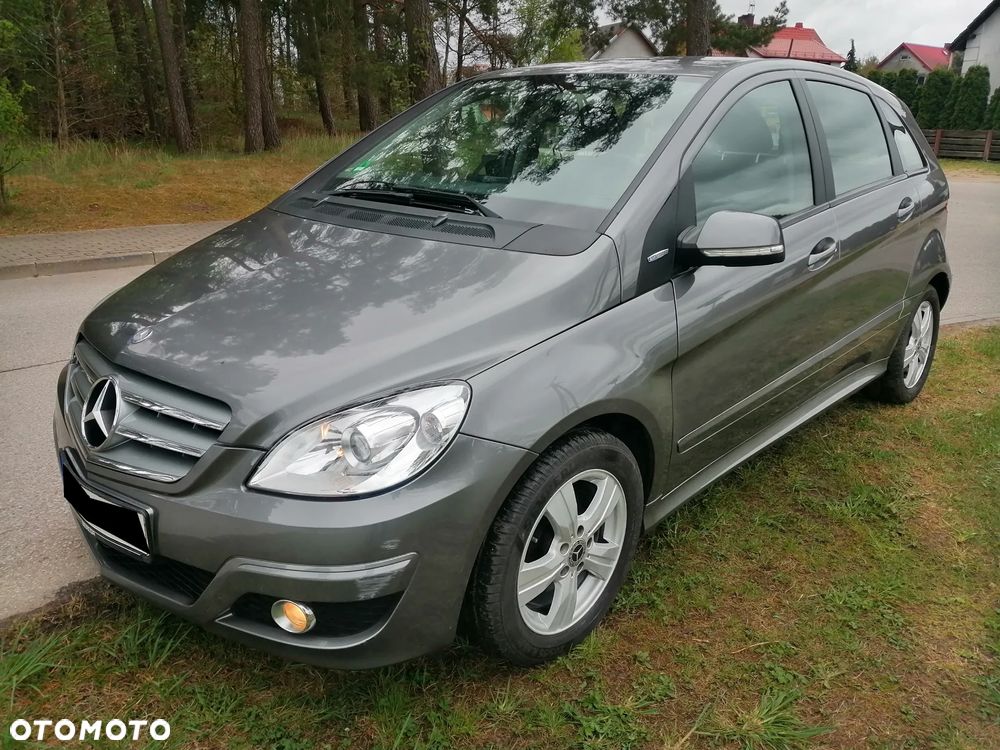 Mercedes-Benz Klasa B 160 BlueEFFICIENCY - 2