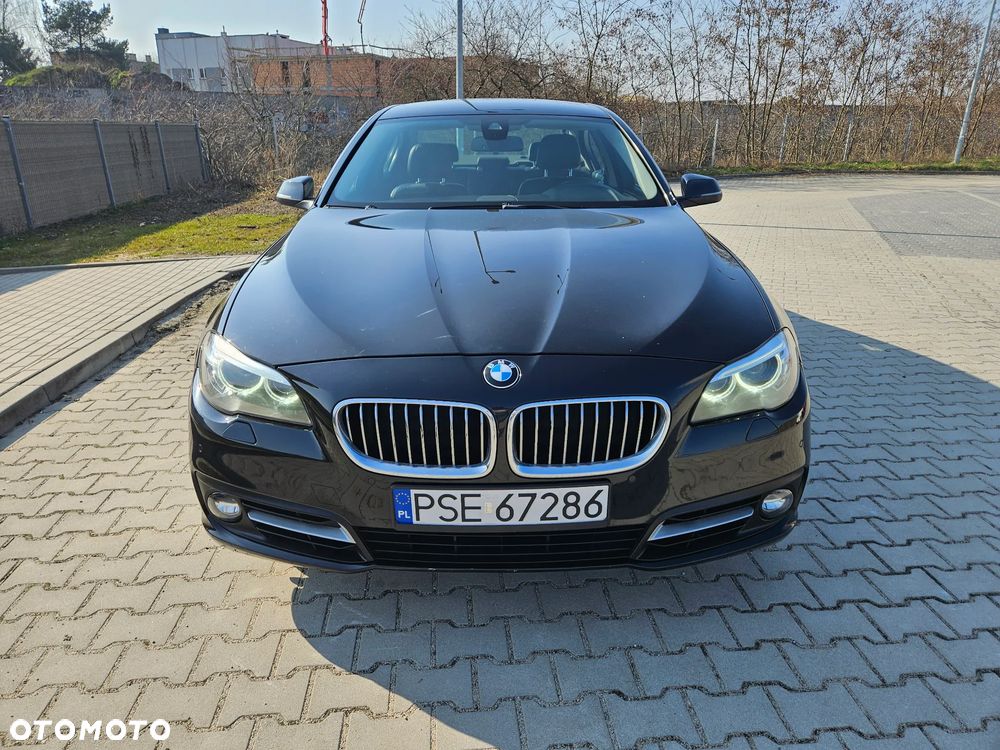 BMW Seria 5 525d xDrive Modern Line - 3