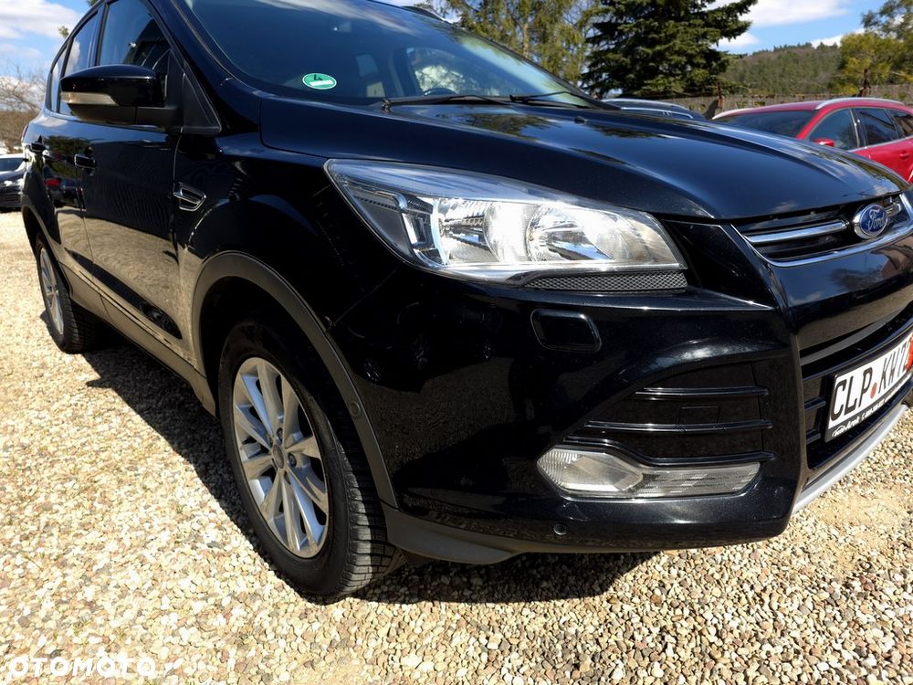 Ford Kuga 2.0 TDCi FWD Titanium - 1