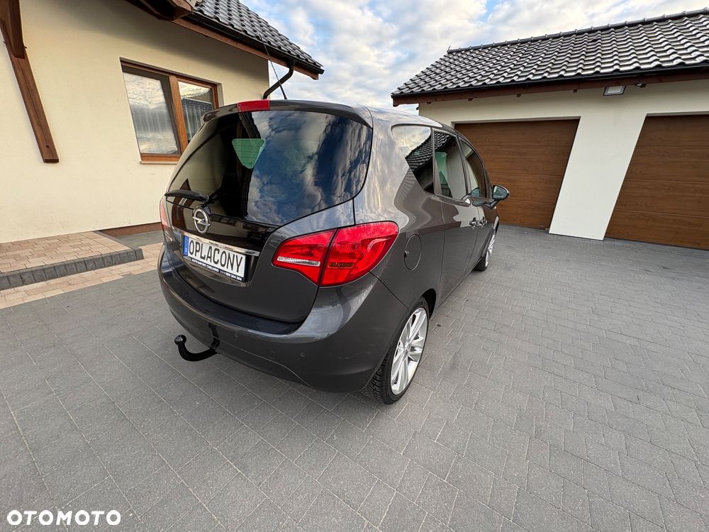 Opel Meriva 1.4 Ecoflex Start/Stop Innovation - 13