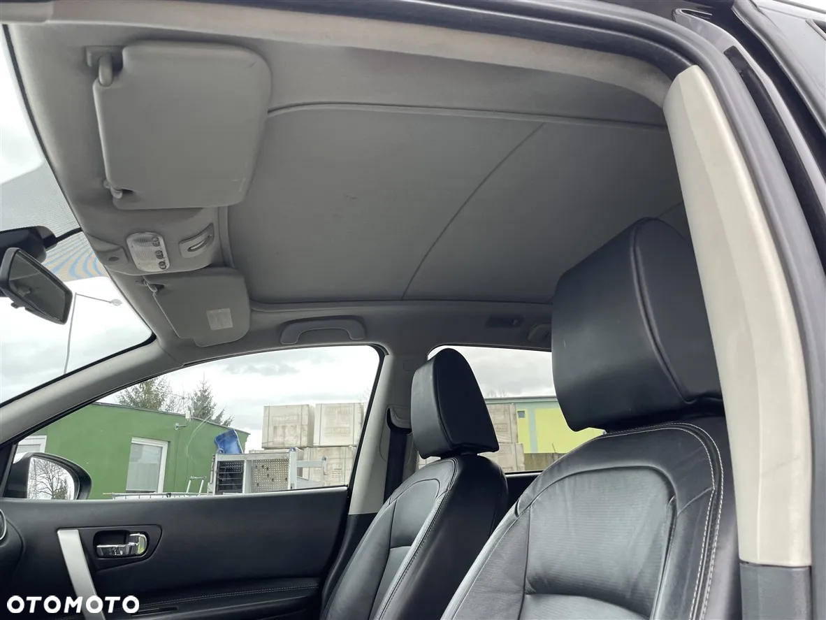 Nissan Qashqai+2 1.5 dCi Tekna - 28