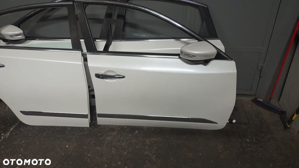 Nissan Altima l33 drzwi kompletne - 3