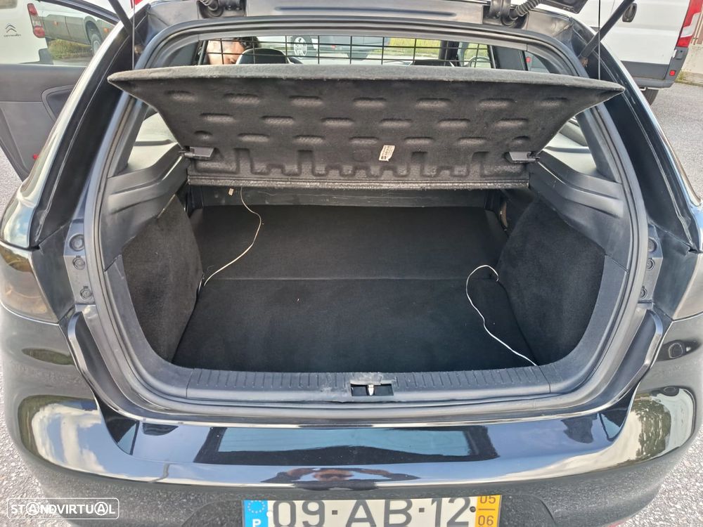 SEAT Ibiza 1.9 TDI FR - 9