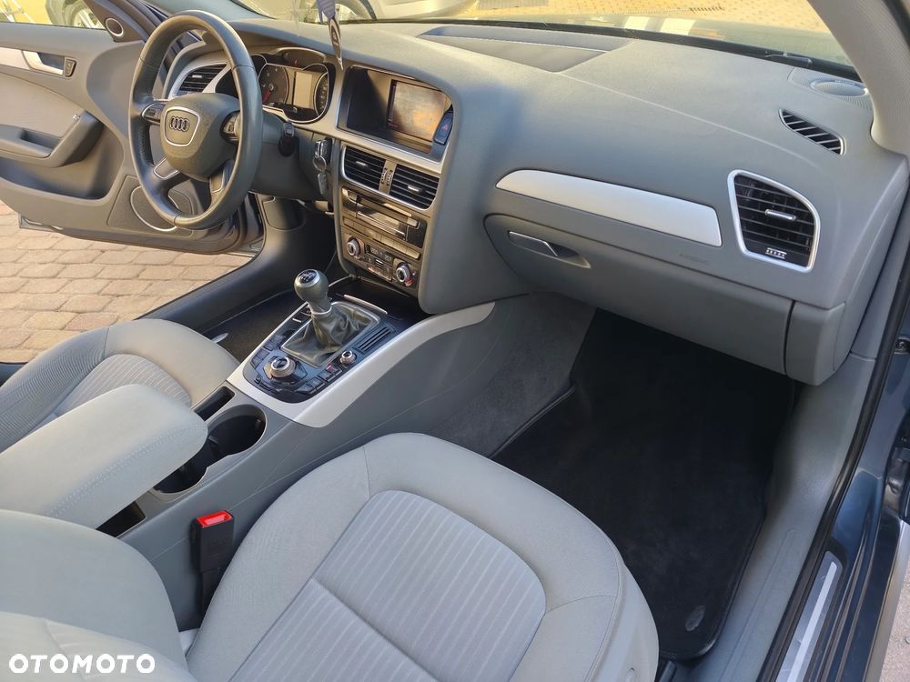 Audi A4 Avant 3.0 TDI - 18