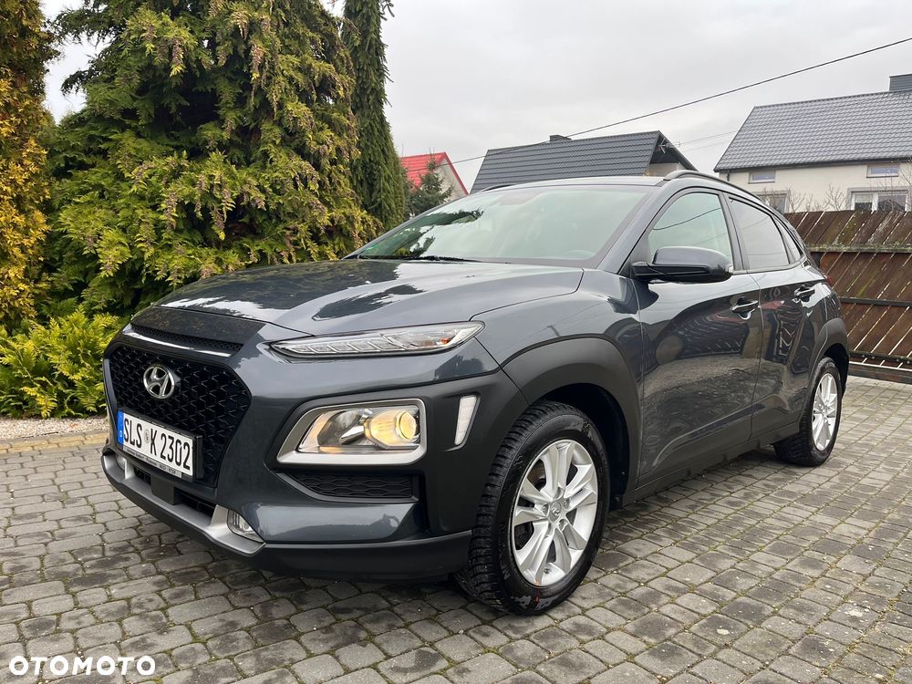 Hyundai Kona 1.0 T-GDI YES!+ - 3
