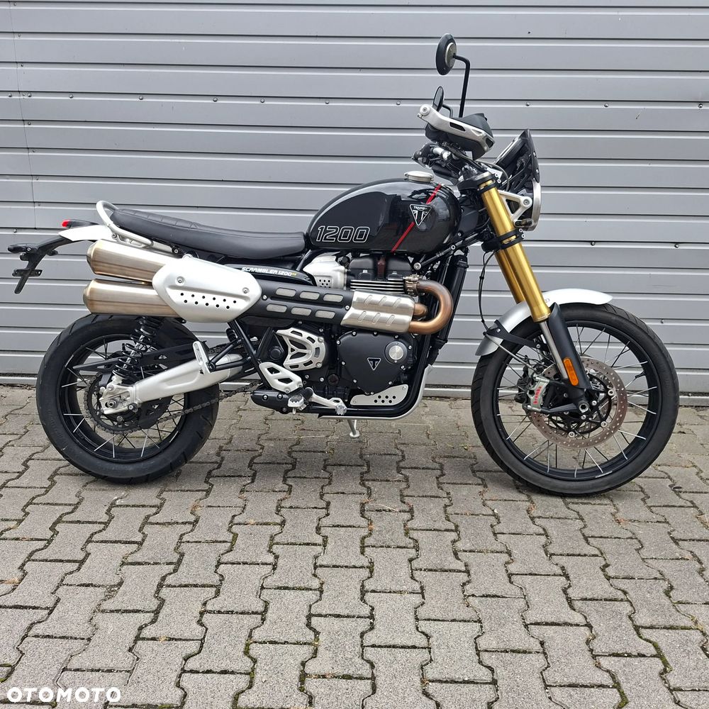 Triumph Scrambler