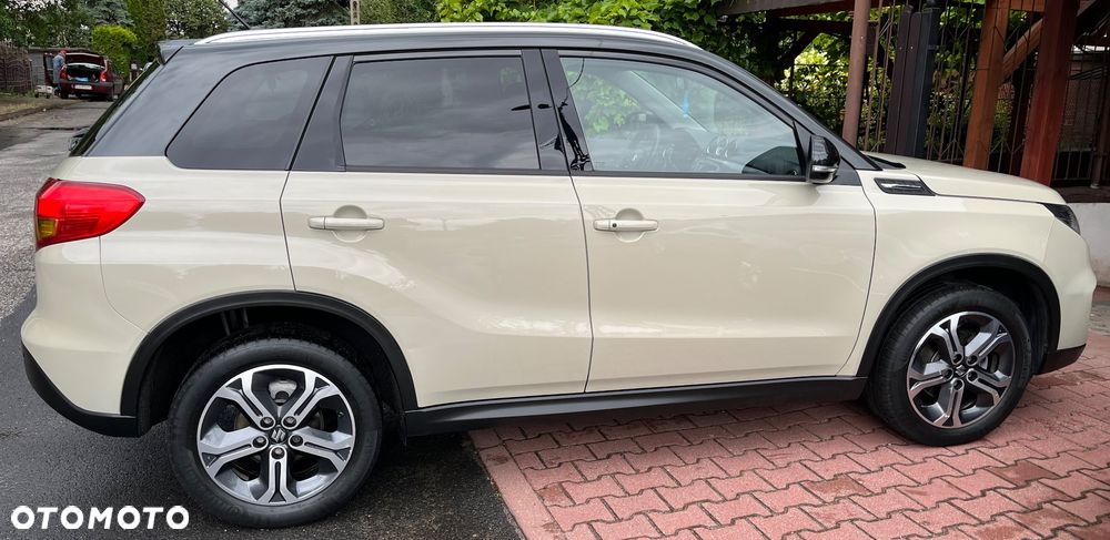 Suzuki Vitara 1.6 Premium 2WD - 17