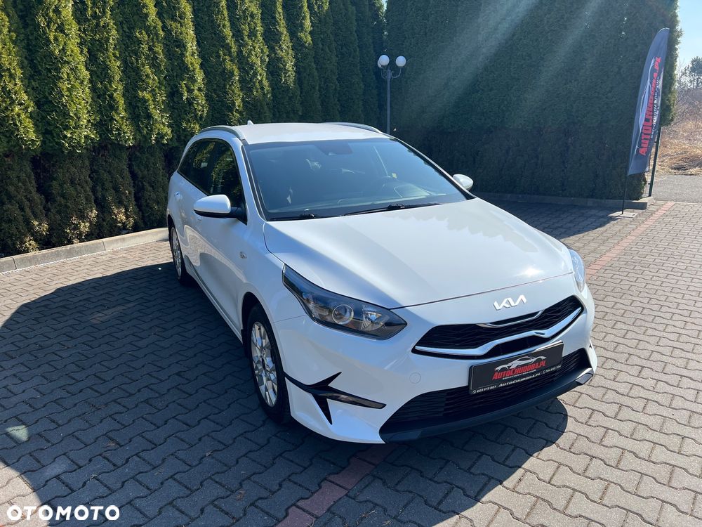Kia Ceed 1.5 T-GDI M - 5