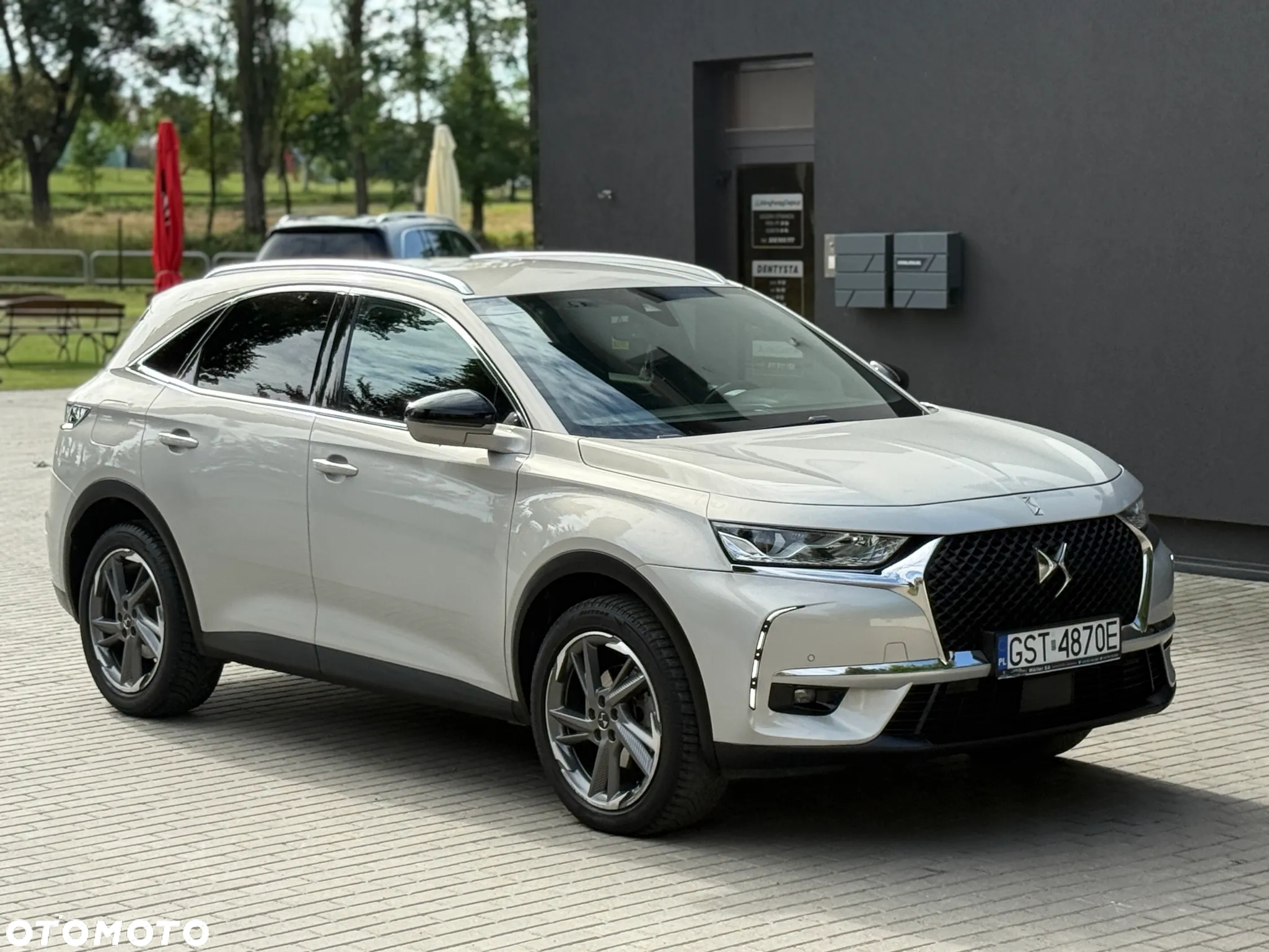 DS Automobiles DS 7 Crossback 1.5 BlueHDi Esprit de Voyage - 5