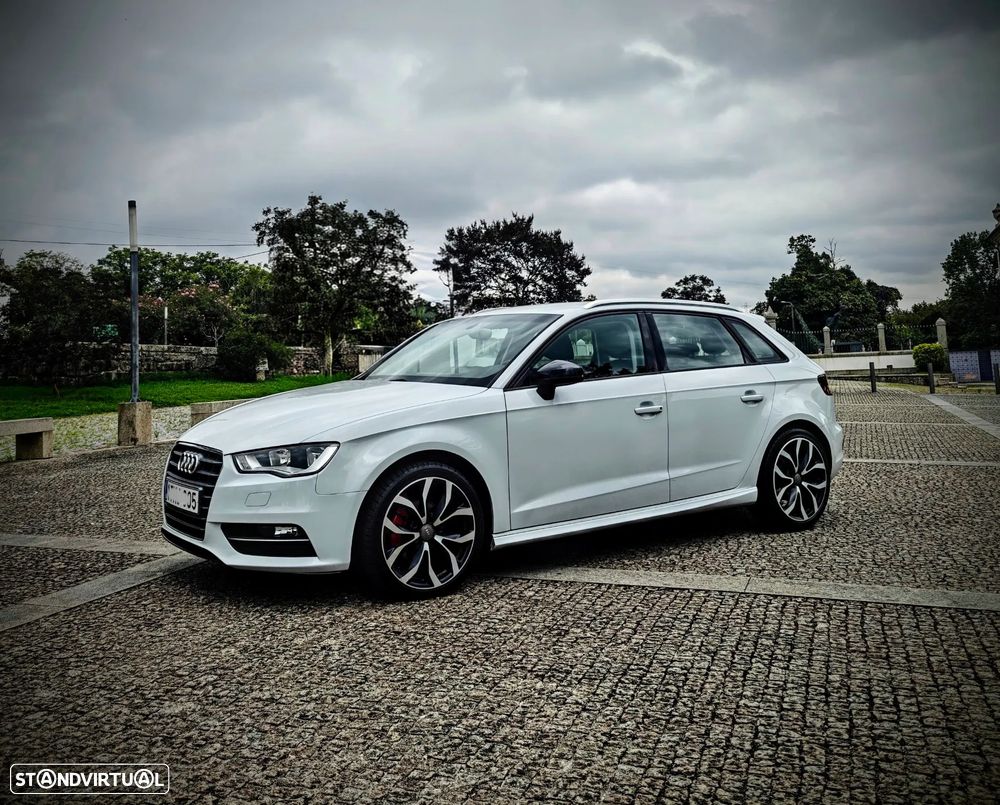 Audi A3 Sportback 1.6 TDI S-line - 22