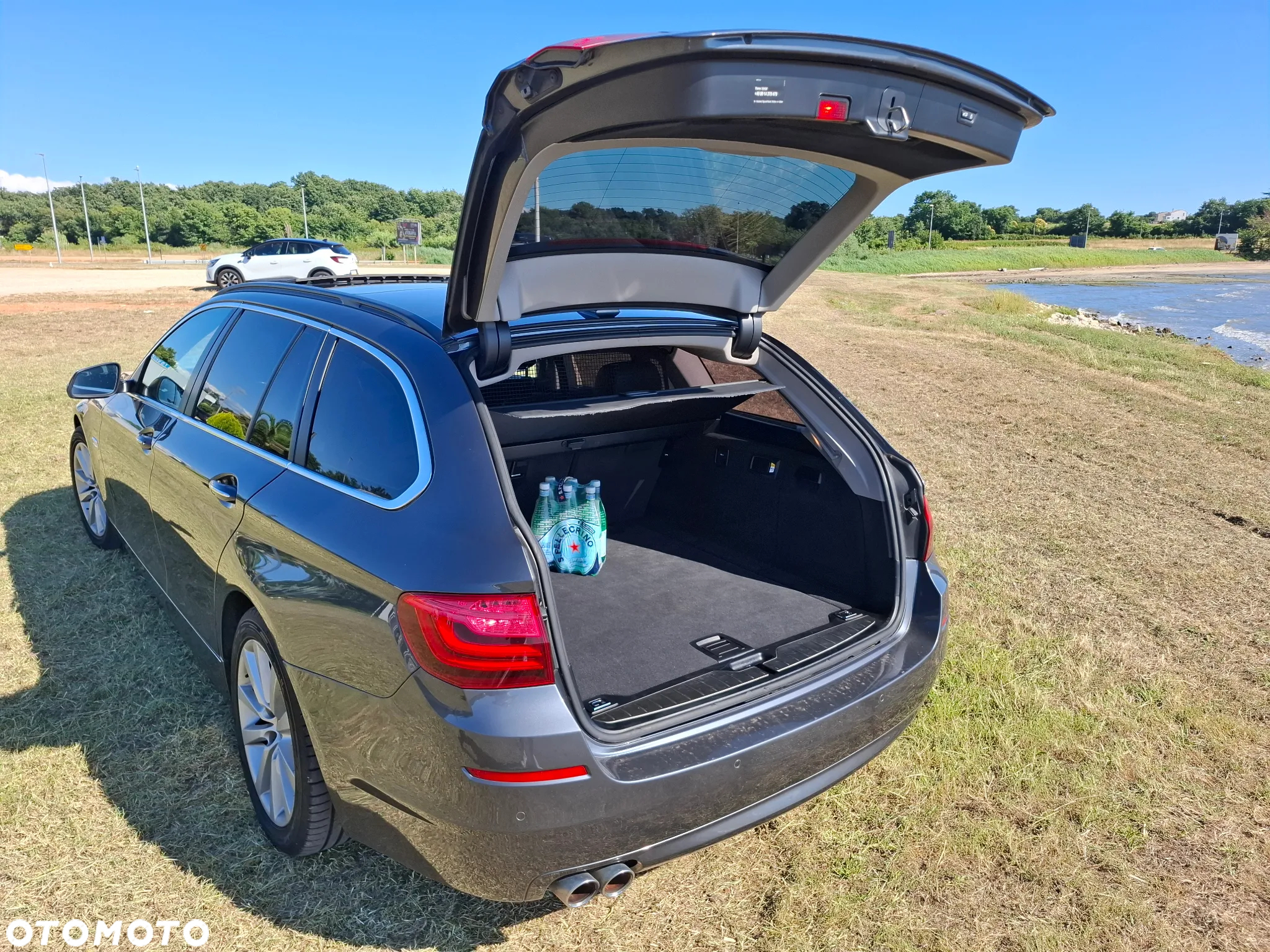 BMW Seria 5 520d Luxury Line sport - 6