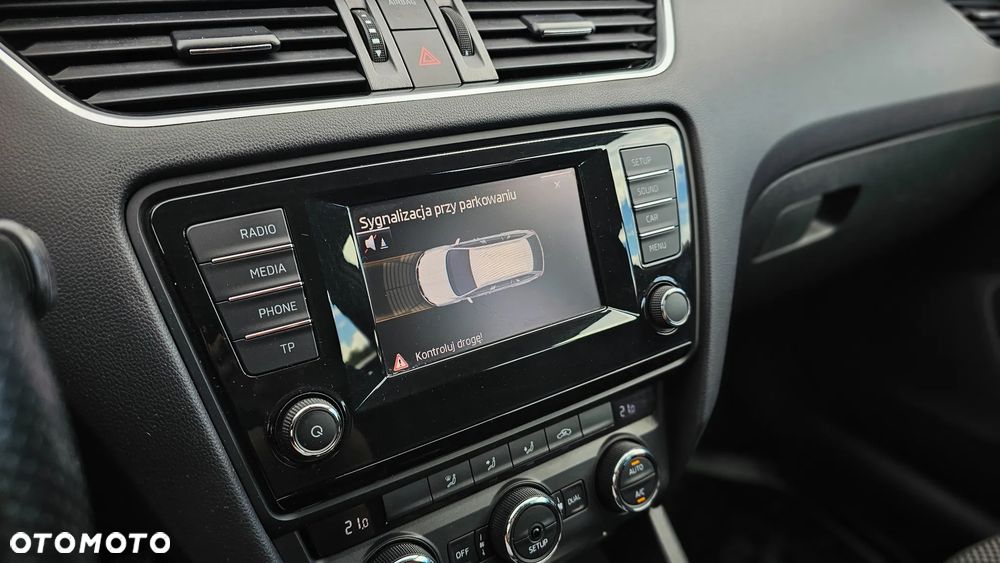 Skoda Octavia - 16