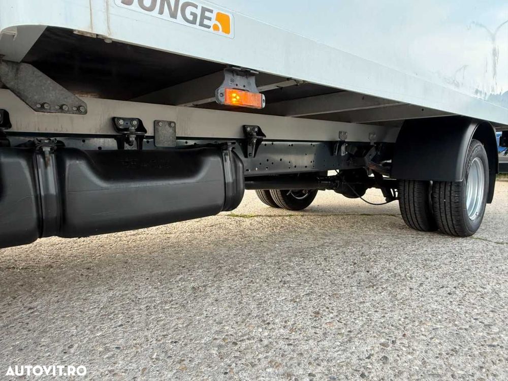 Iveco DAILY CUB CU LIFT - 5