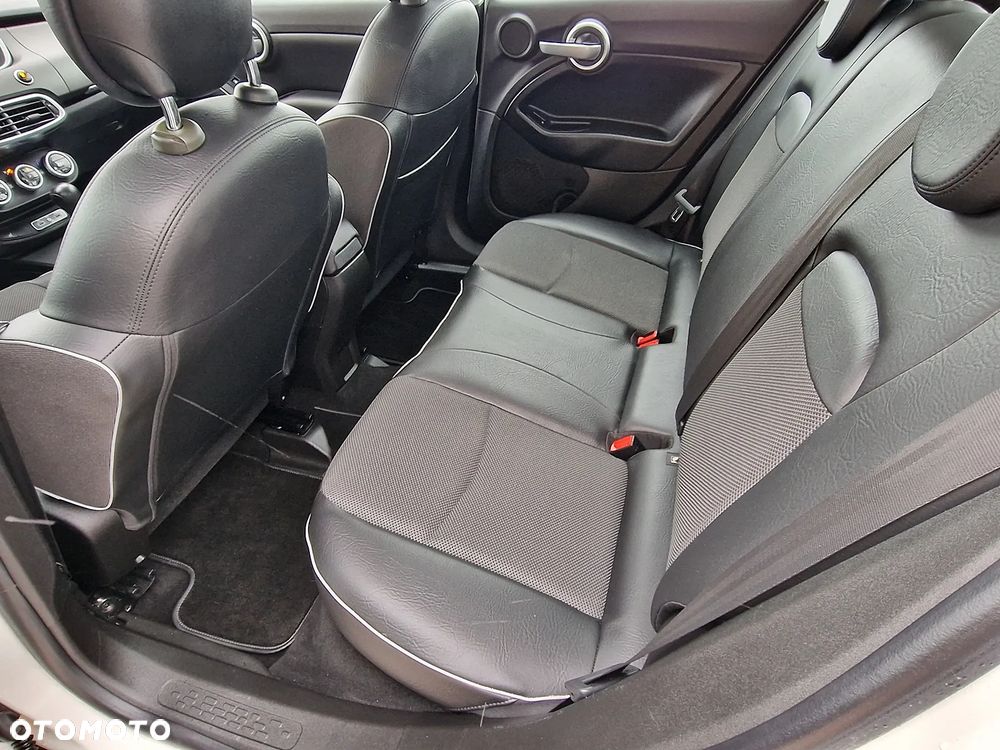Fiat 500X 1.4 MultiAir City Cross DDCT - 10