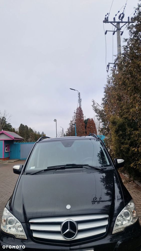 Mercedes-Benz Viano 3.0 CDI Ambiente - 7