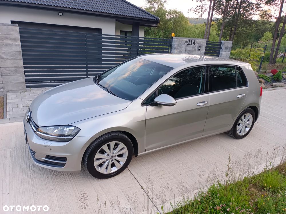 Volkswagen Golf 1.4 TSI BMT Comfortline - 4