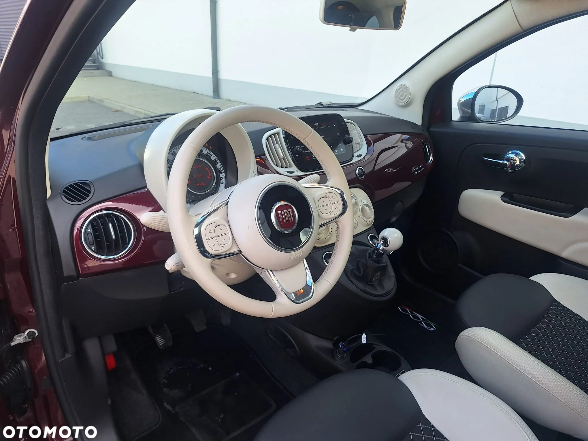 Fiat 500 1.0 GSE Hybrid Dolcevita - 21