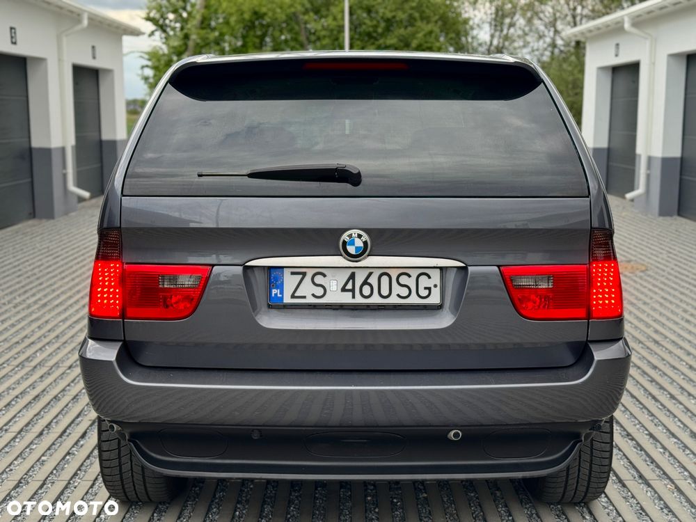 BMW X5 - 8