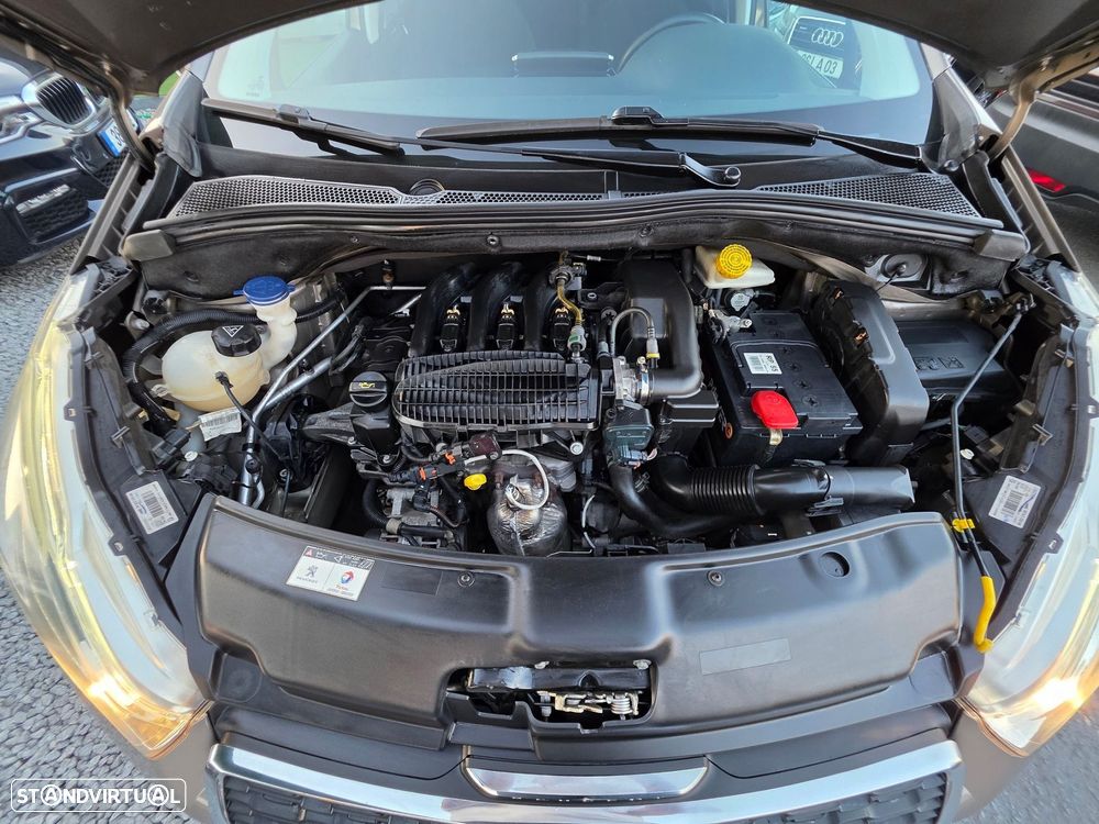 Peugeot 208 1.2 VTi Active - 20