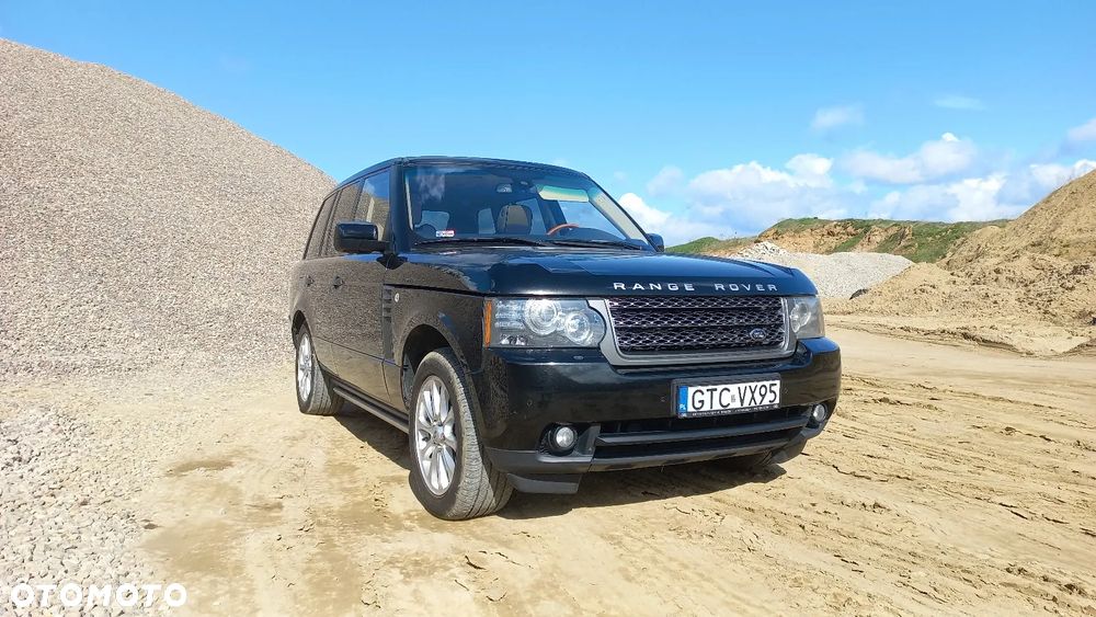 Land Rover Range Rover 4.4TD V8 Vogue - 7