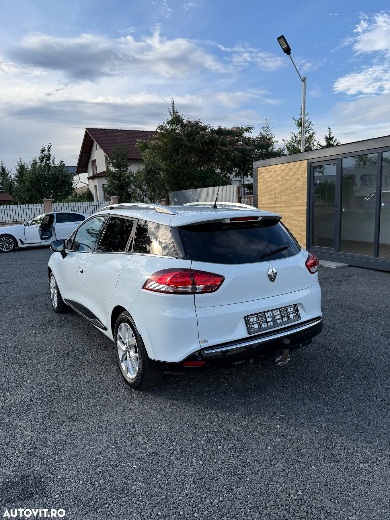 Renault Clio (Energy) TCe 90 Start & Stop LIMITED - 4