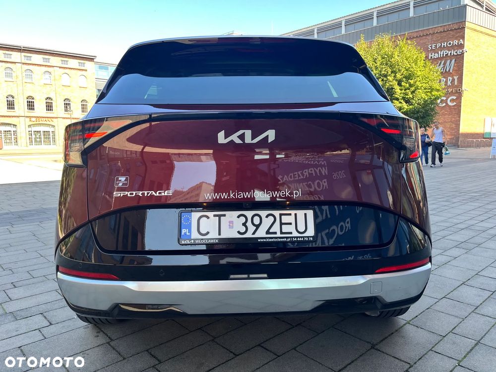 Kia Sportage 1.6 T-GDI L 2WD DCT - 8