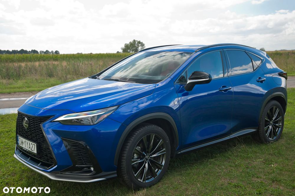 Lexus NX 350h F Sport AWD - 1