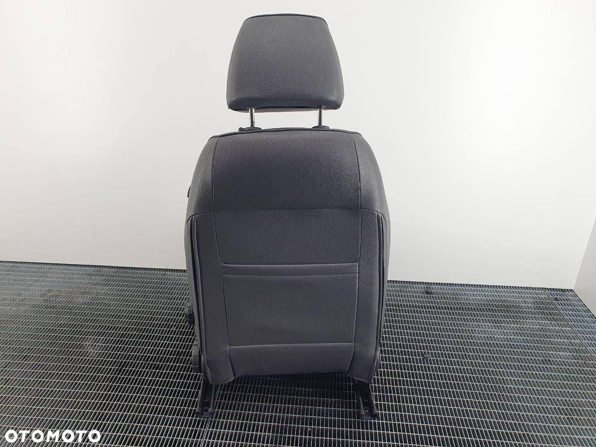 FOTEL LEWY PRZÓD KIEROWCY SKÓRA EUROPA AIRBAG FIAT CROMA - 8