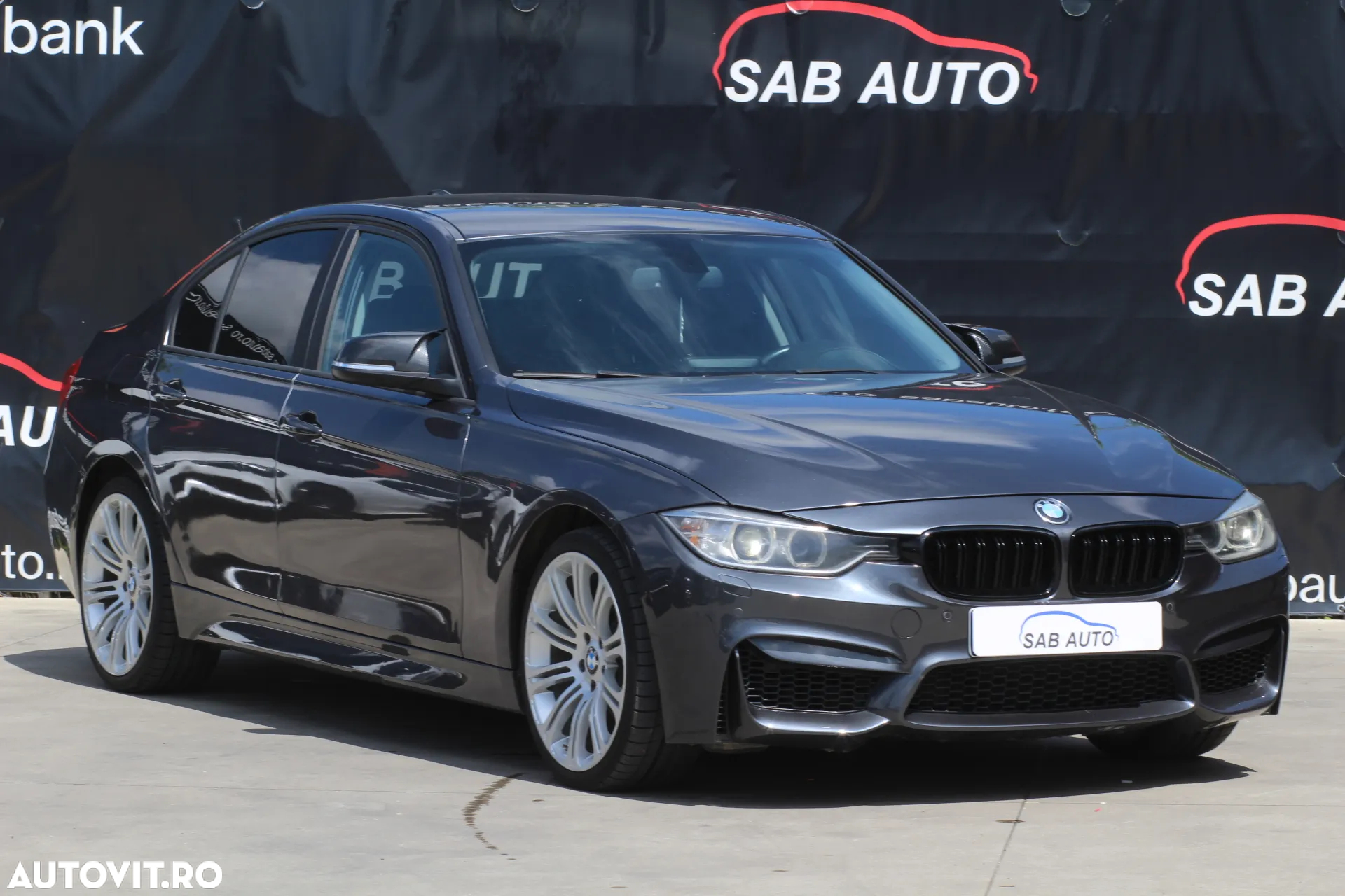 BMW Seria 3 316d Aut. - 3