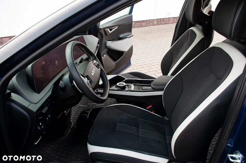 Kia EV6 77.4kWh GT-Line AWD - 13