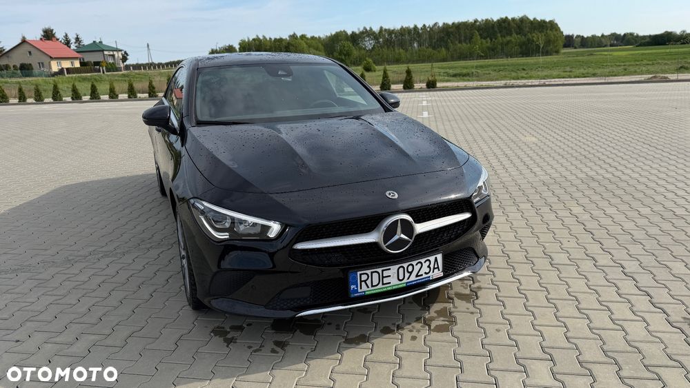 Mercedes-Benz CLA 250 e 8G-DCT Edition 2021 - 4