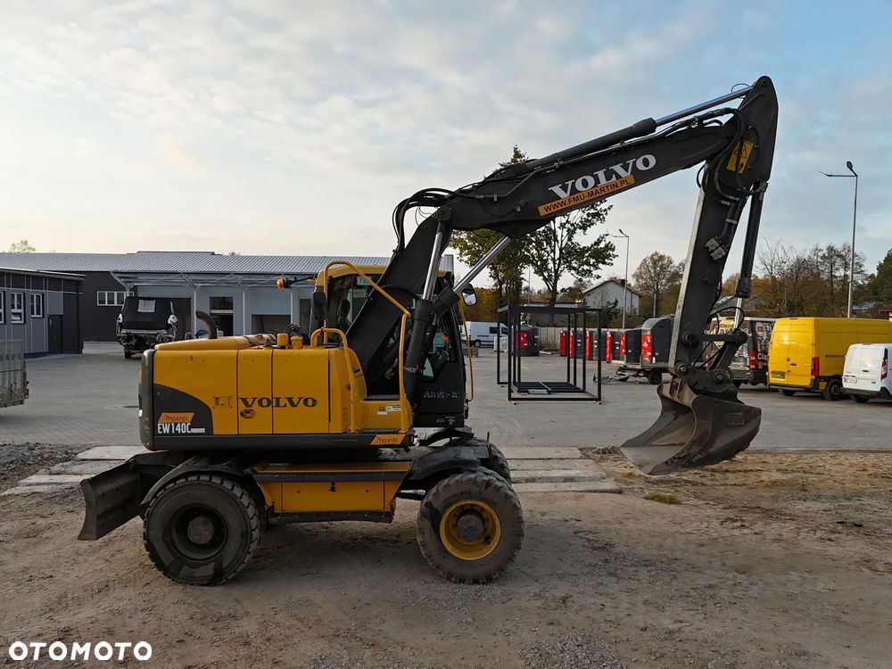 Volvo EW 140C | ROTOTILT - 9
