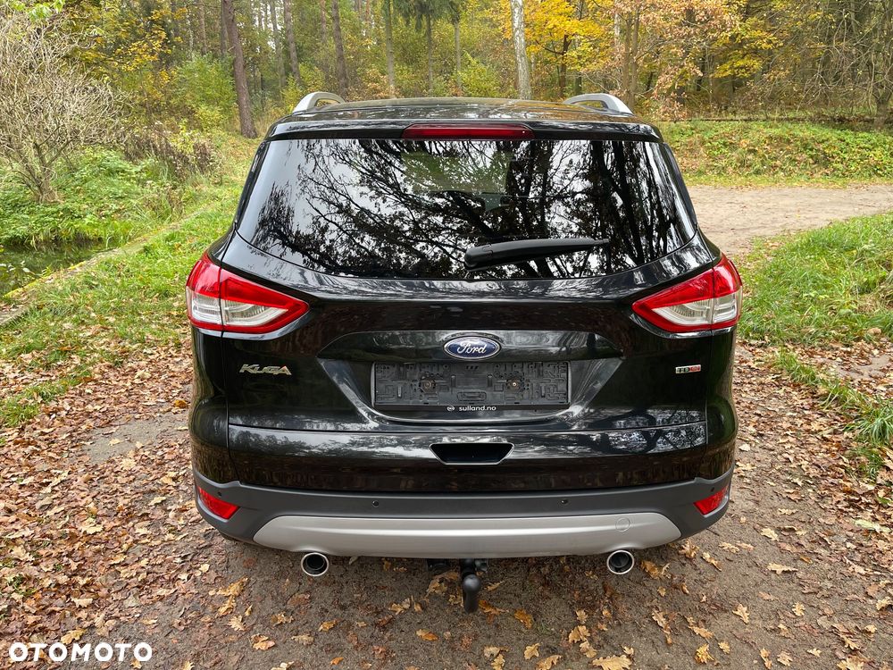 Ford Kuga 2.0 TDCi 4x4 Titanium - 7