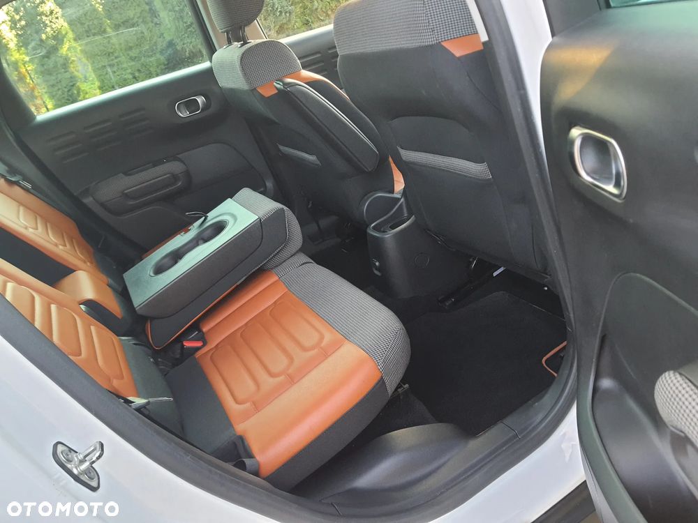 Citroën C3 Aircross PureTech 110 Stop & Start OPF SHINE PACK - 15