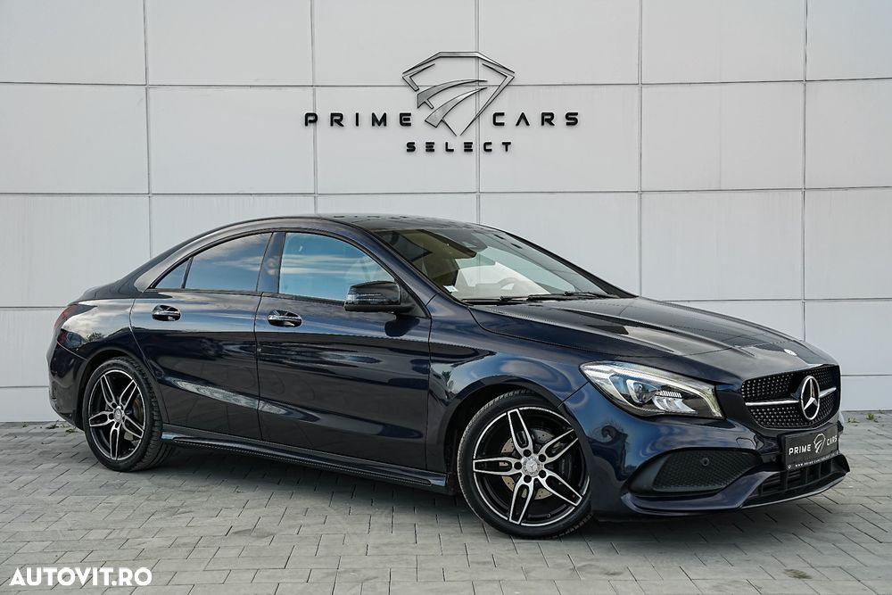 Mercedes-Benz CLA - 20