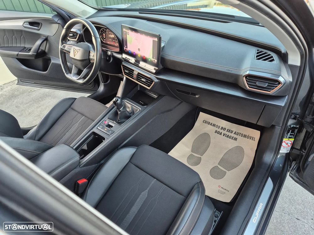Cupra Formentor 2.0 TDI - 37
