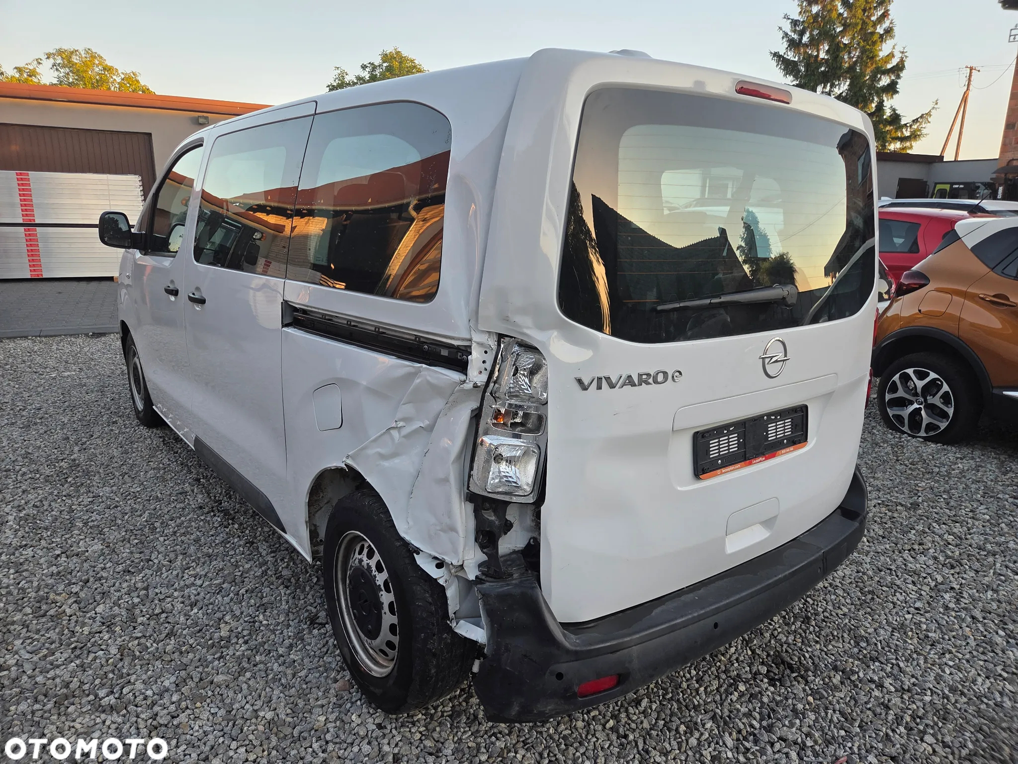 Opel Vivaro Vivaro-e L (50-kWh) Elegance - 4