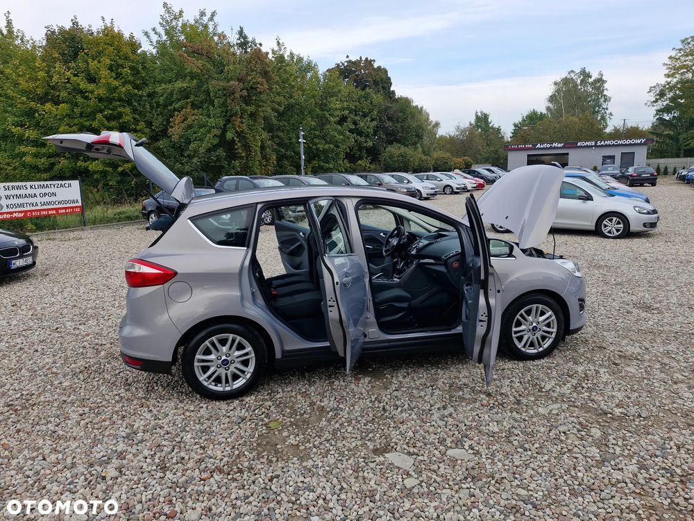 Ford C-MAX 1.6 TDCi Titanium - 13