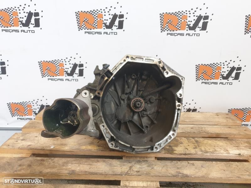 Caixa De Velocidades Nissan Qashqai / Qashqai +2 I (J10, Nj10, Jj10e) - 1