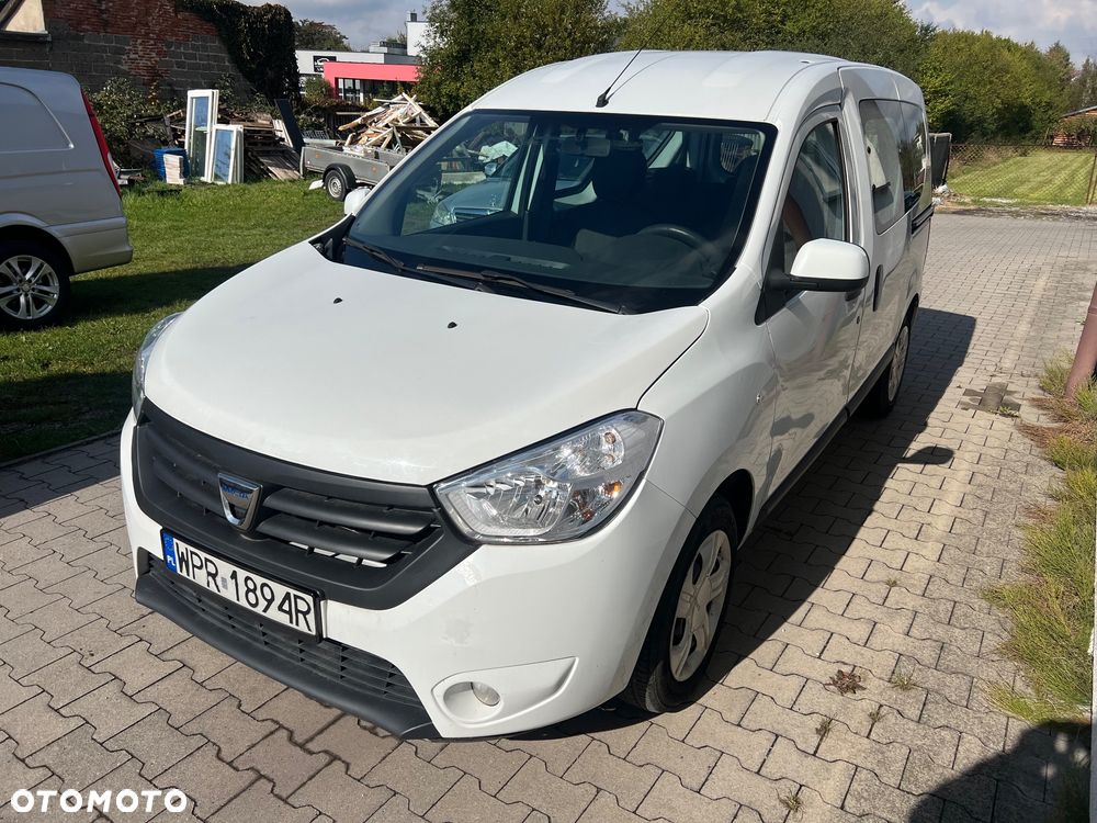 Dacia Dokker - 4