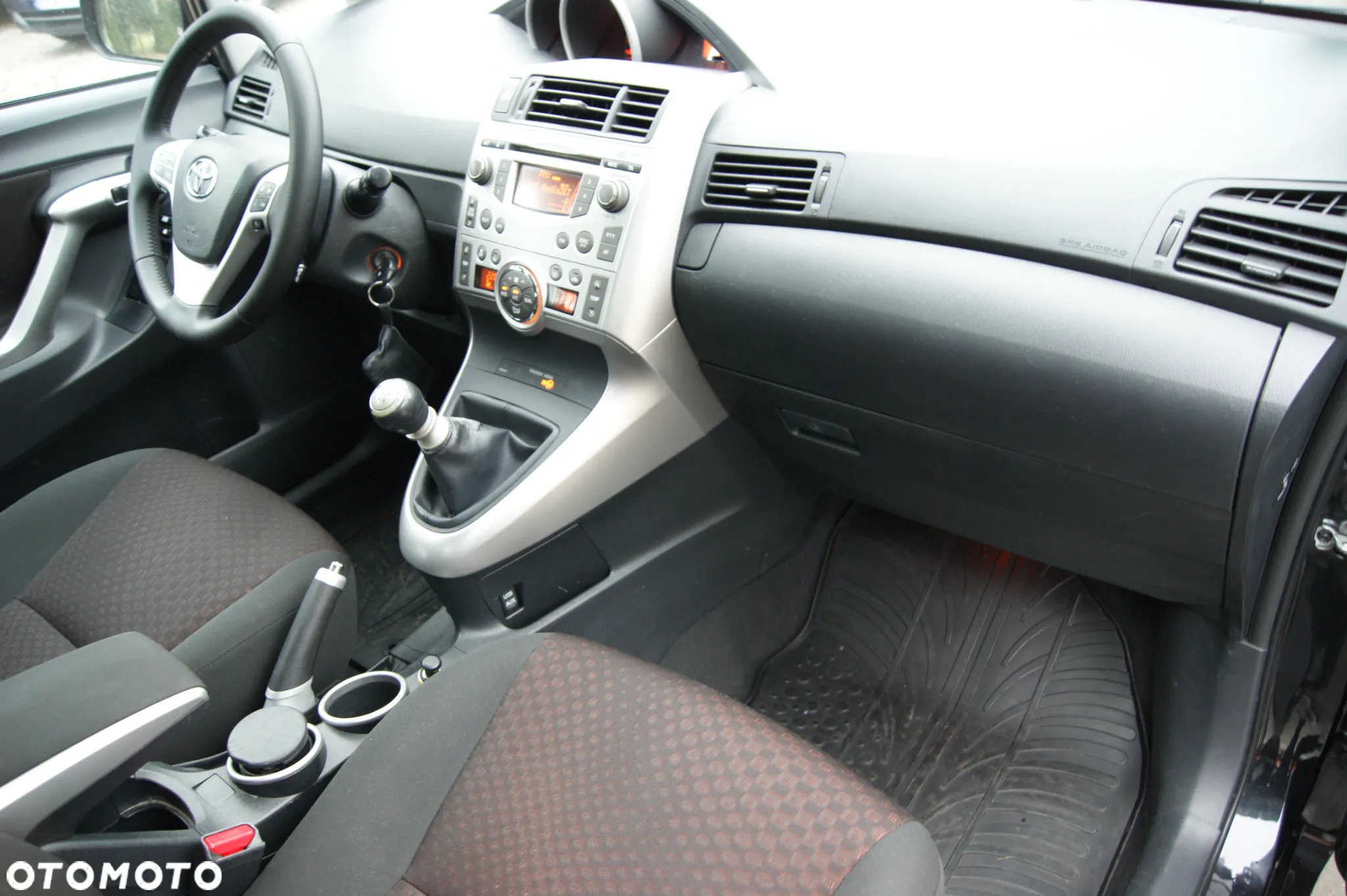 Toyota Verso 1.8 7-Sitzer Edition S - 21