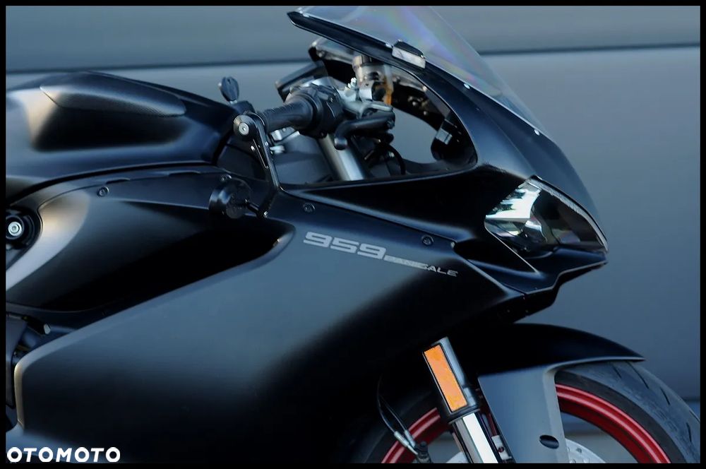 Ducati 959 Panigale - 7