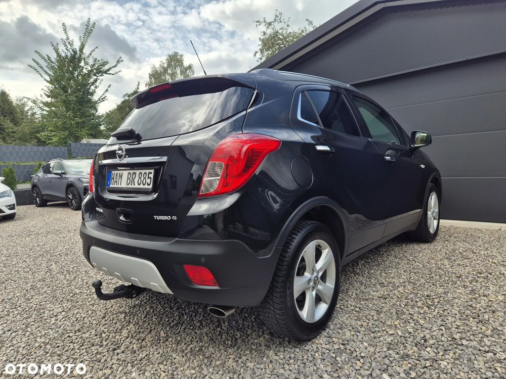 Opel Mokka 1.4 T Cosmo S&S 4x4 - 6