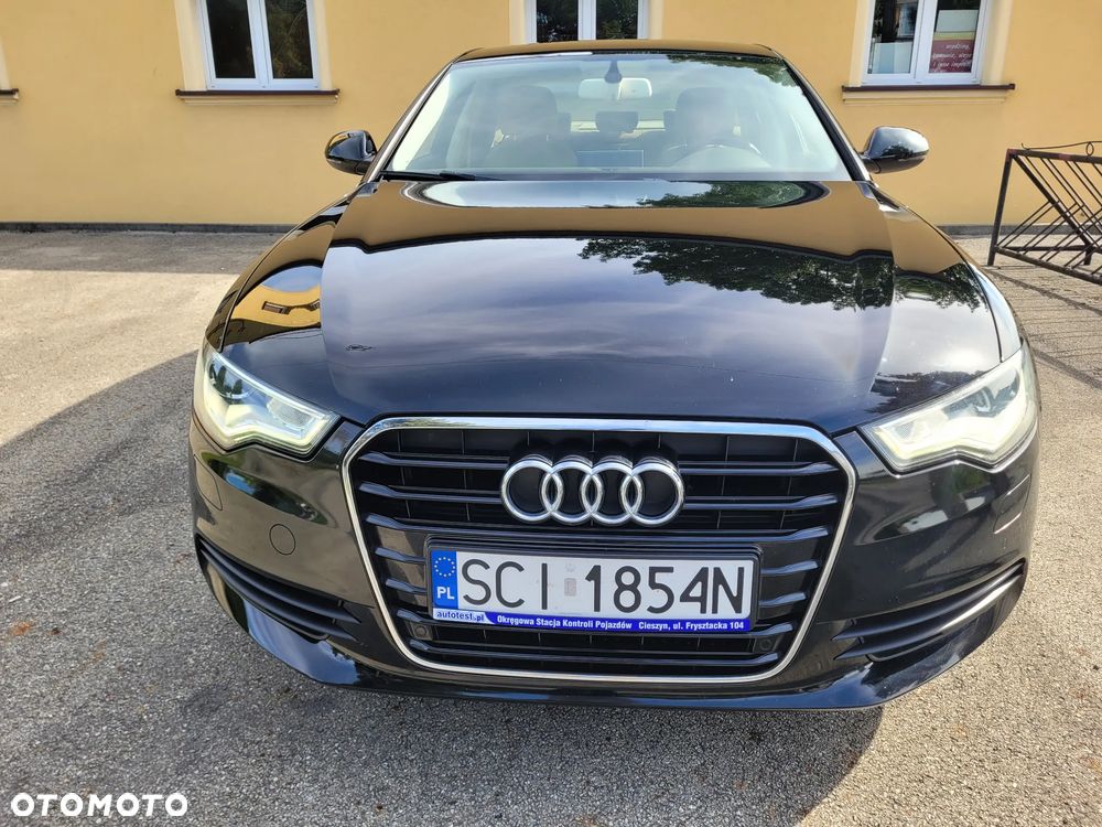 Audi A6 Limousine 2.8 FSI multitronic sport selection - 8